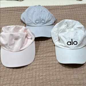 three hat bundle